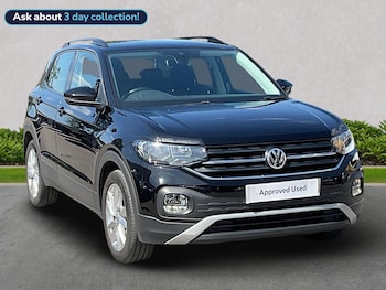 Used Volkswagen T-Cross 2020 for sale - 75530057: Photo