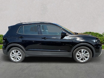 Used Volkswagen T-Cross 2020 for sale - 75530057: Photo