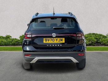 Used Volkswagen T-Cross 2020 for sale - 75530057: Photo