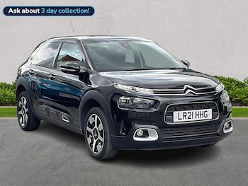 2021 - 1.2 Puretech Flair 5Dr [6 Speed]