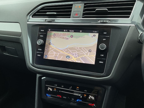 Used Volkswagen Tiguan Allspace 2021 for sale - 76264371: Photo 11
