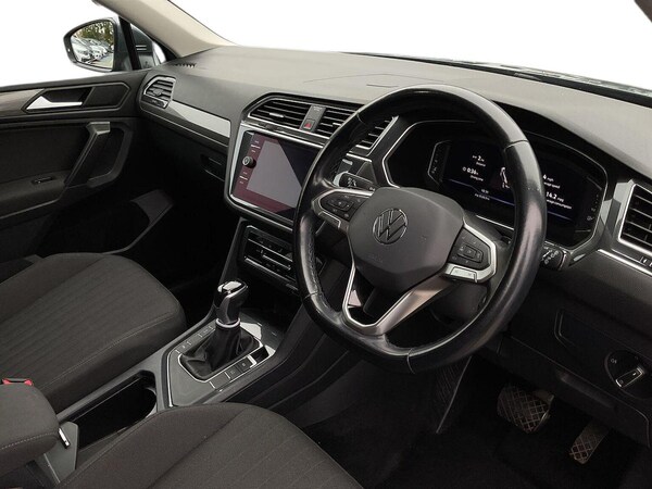 Used Volkswagen Tiguan Allspace 2021 for sale - 76264371: Photo 15