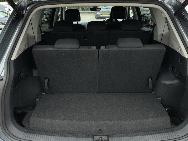 Used Volkswagen Tiguan Allspace 2021 for sale - 76264371: Photo 17