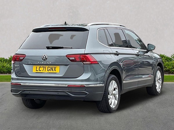 Used Volkswagen Tiguan Allspace 2021 for sale - 76264371: Photo 18