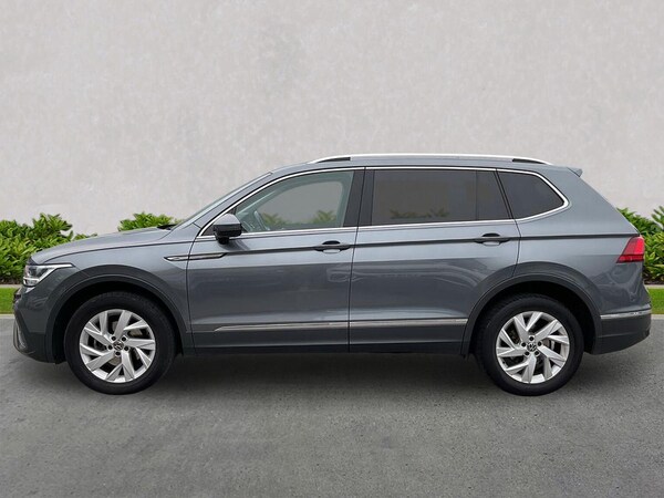 Used Volkswagen Tiguan Allspace 2021 for sale - 76264371: Photo 19