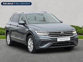 Volkswagen - Tiguan Allspace