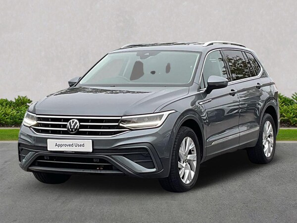 Used Volkswagen Tiguan Allspace 2021 for sale - 76264371: Photo 20