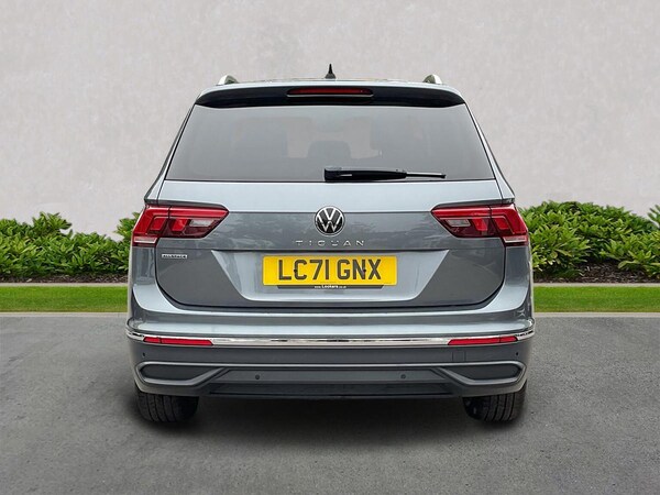 Used Volkswagen Tiguan Allspace 2021 for sale - 76264371: Photo 4