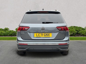 Used Volkswagen Tiguan Allspace 2021 for sale - 76264371: Photo 4