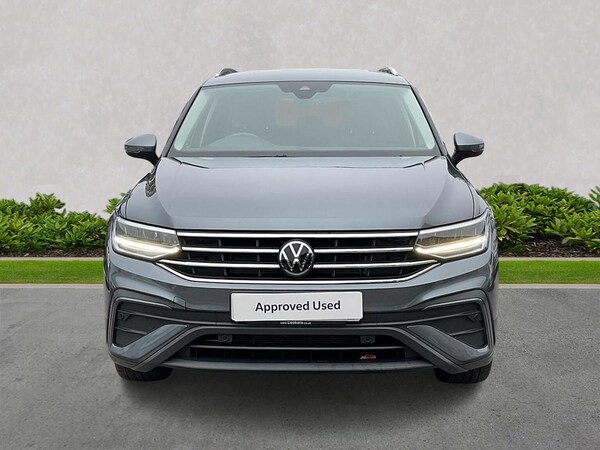 Used Volkswagen Tiguan Allspace 2021 for sale - 76264371: Photo 5