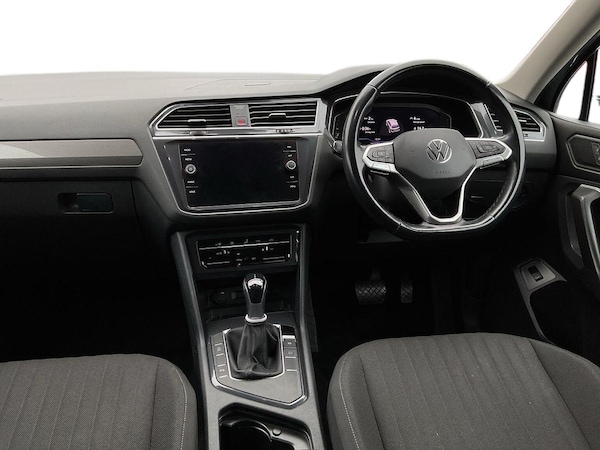 Used Volkswagen Tiguan Allspace 2021 for sale - 76264371: Photo 8
