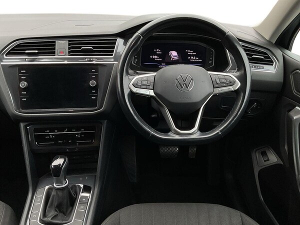 Used Volkswagen Tiguan Allspace 2021 for sale - 76264371: Photo 9
