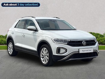 Used Volkswagen T-Roc 2023 for sale - 79262504: Photo