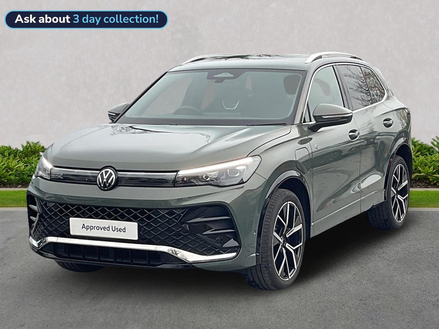 Used Volkswagen Tiguan 2025 for sale - 76893250: Photo 1