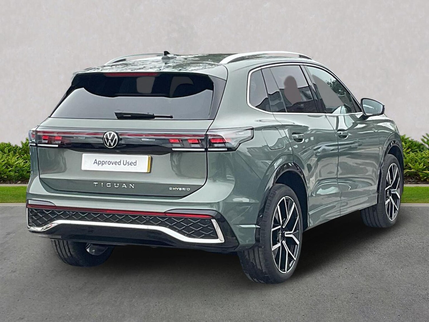 Used Volkswagen Tiguan 2025 for sale - 76893250: Photo 18