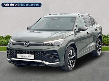 Volkswagen - Tiguan