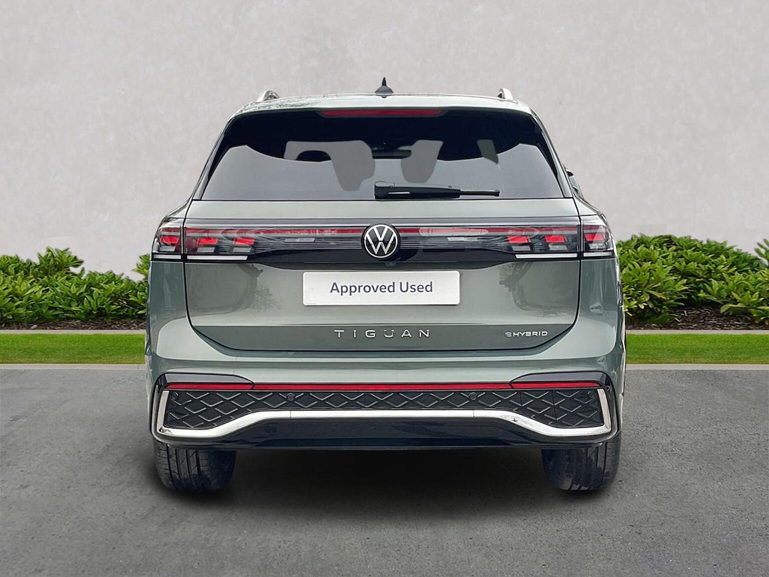 Used Volkswagen Tiguan 2025 for sale - 76893250: Photo 4