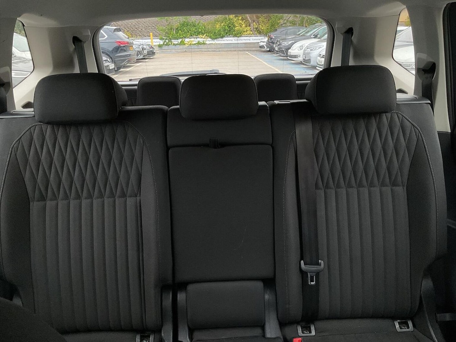 Used Volkswagen Tiguan Allspace 2021 for sale - 77973967: Photo 16