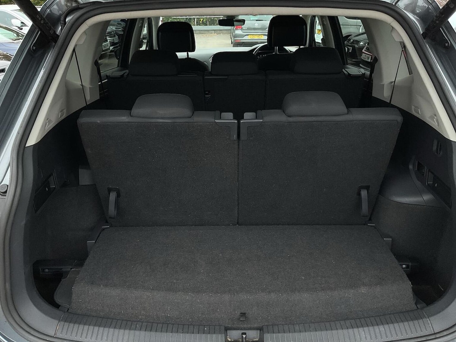 Used Volkswagen Tiguan Allspace 2021 for sale - 77973967: Photo 17