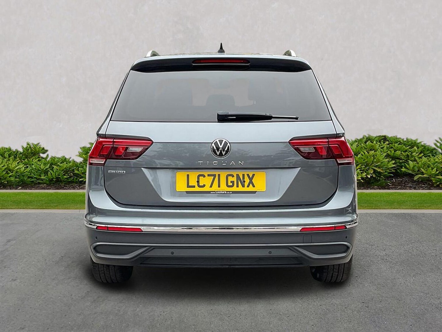 Used Volkswagen Tiguan Allspace 2021 for sale - 77973967: Photo 4