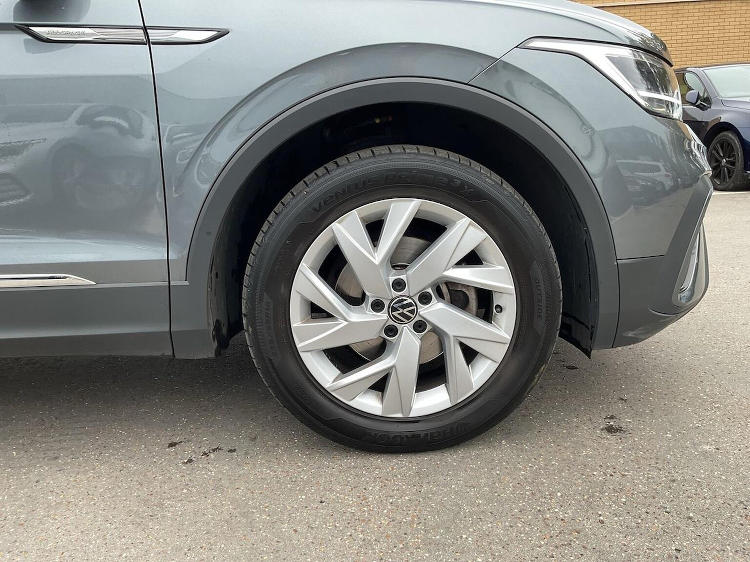 Used Volkswagen Tiguan Allspace 2021 for sale - 77973967: Photo 6