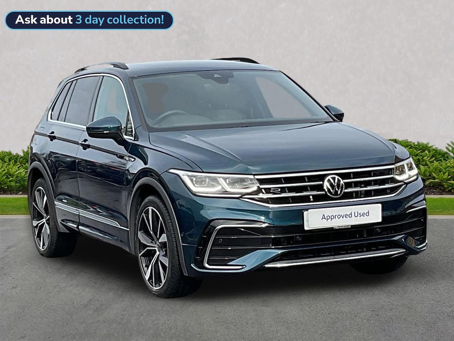 Used Volkswagen Tiguan 2022 for sale - 76455296: Photo 1