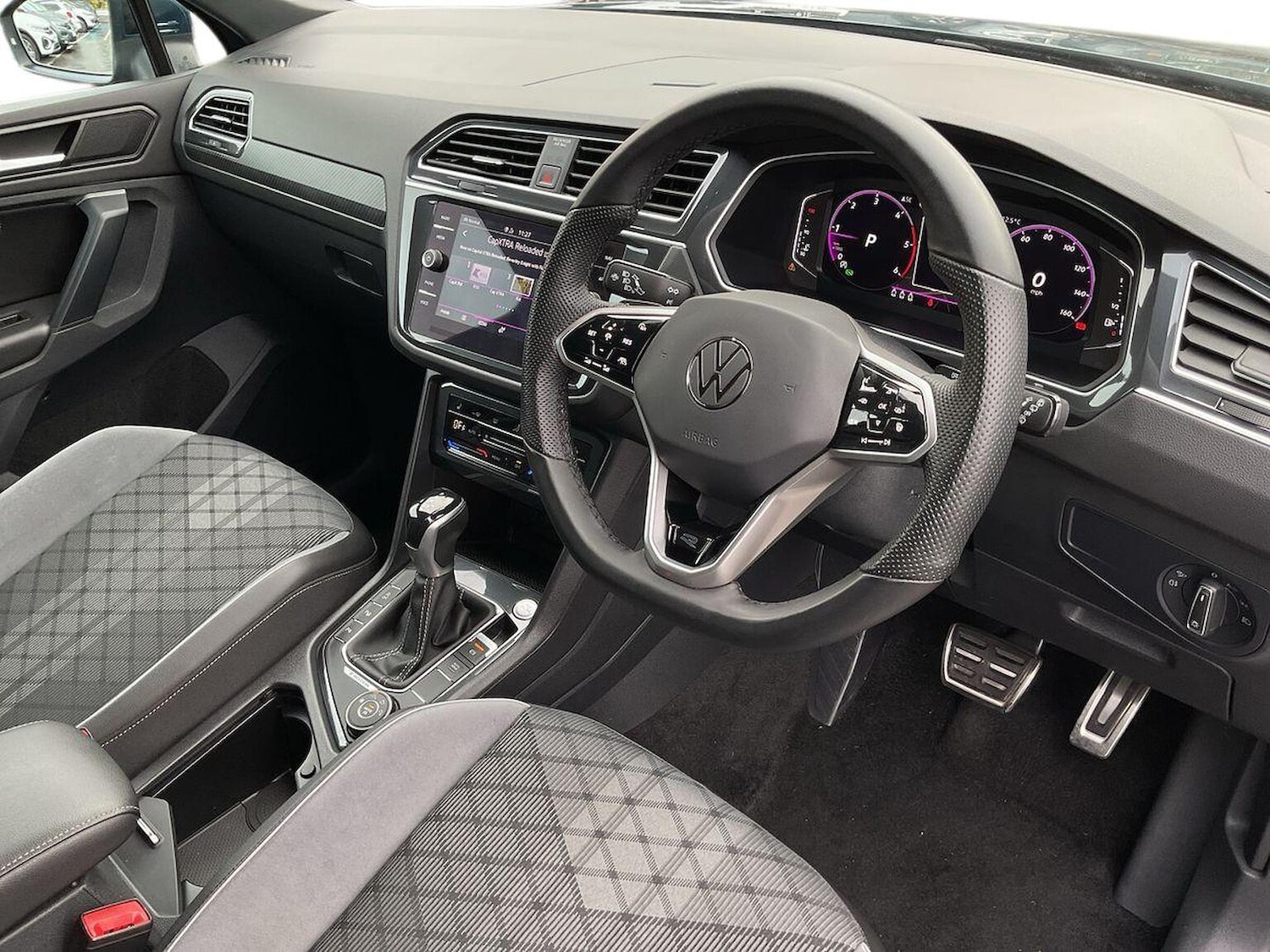 Used Volkswagen Tiguan 2022 for sale - 76455296: Photo 15