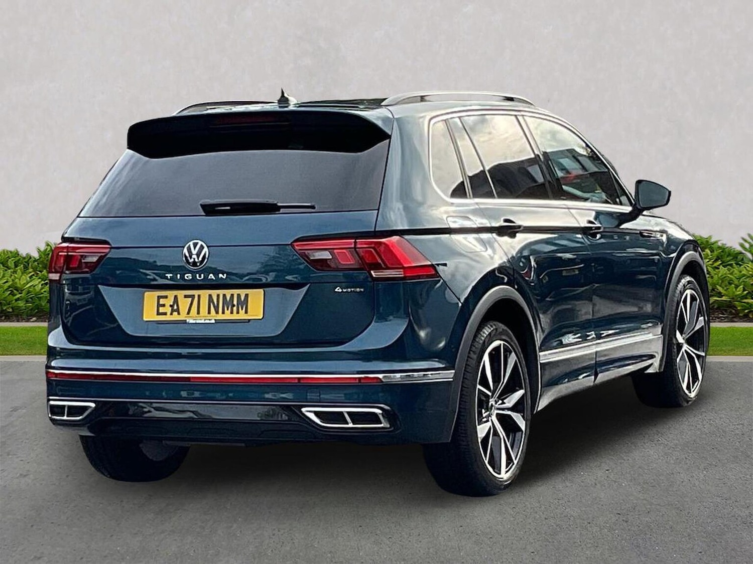 Used Volkswagen Tiguan 2022 for sale - 76455296: Photo 18