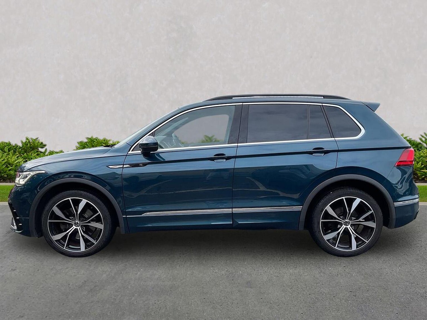 Used Volkswagen Tiguan 2022 for sale - 76455296: Photo 19