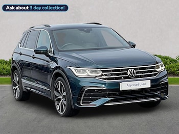 Used Volkswagen Tiguan 2022 for sale - 76455296: Photo