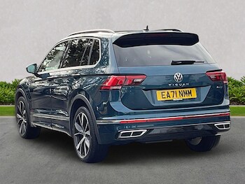 Used Volkswagen Tiguan 2022 for sale - 76455296: Photo