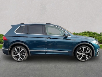 Used Volkswagen Tiguan 2022 for sale - 76455296: Photo