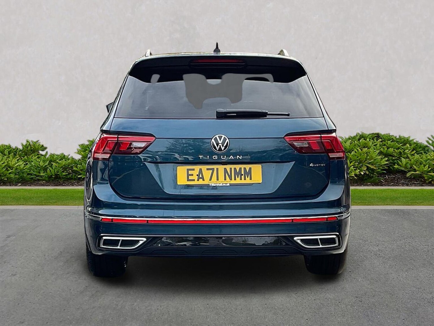 Used Volkswagen Tiguan 2022 for sale - 76455296: Photo 4