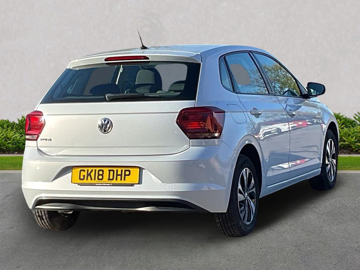 Used Volkswagen Polo 2018 for sale - 76655876: Photo 18