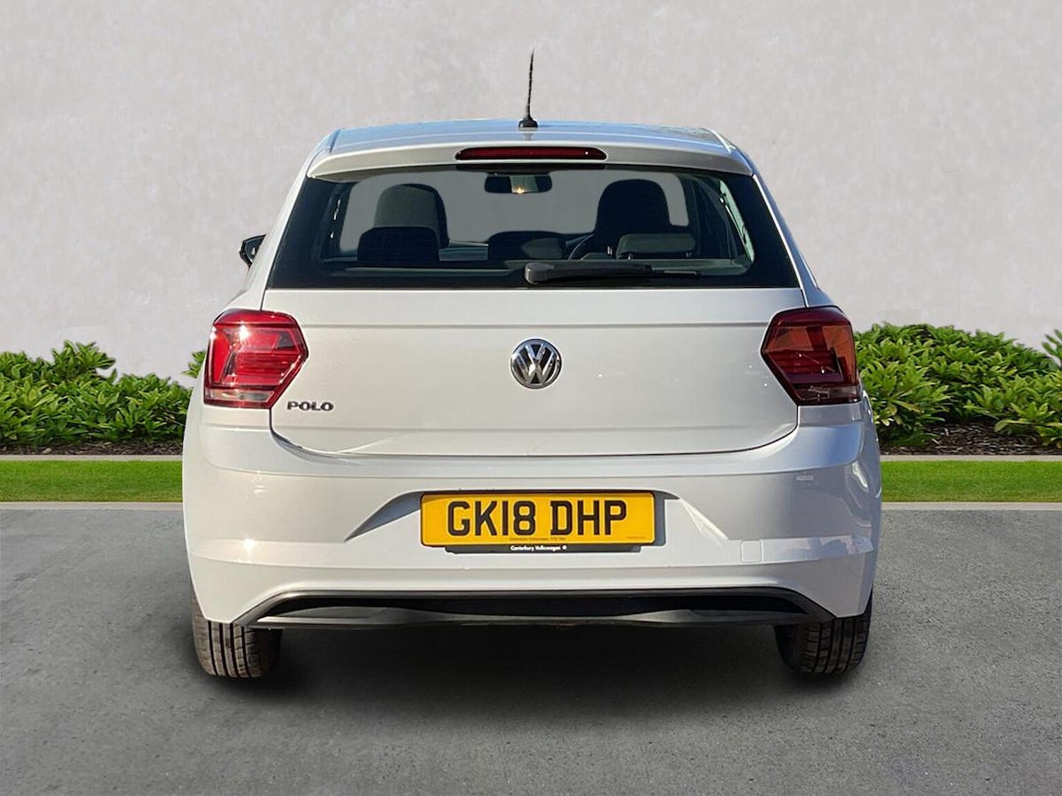 Used Volkswagen Polo 2018 for sale - 76655876: Photo 4