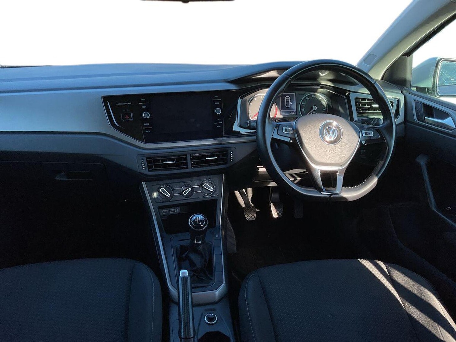 Used Volkswagen Polo 2018 for sale - 76655876: Photo 8