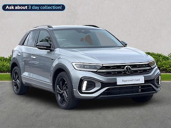 Used Volkswagen T-Roc 2025 for sale - 77487619: Photo