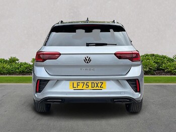 Used Volkswagen T-Roc 2025 for sale - 77487619: Photo