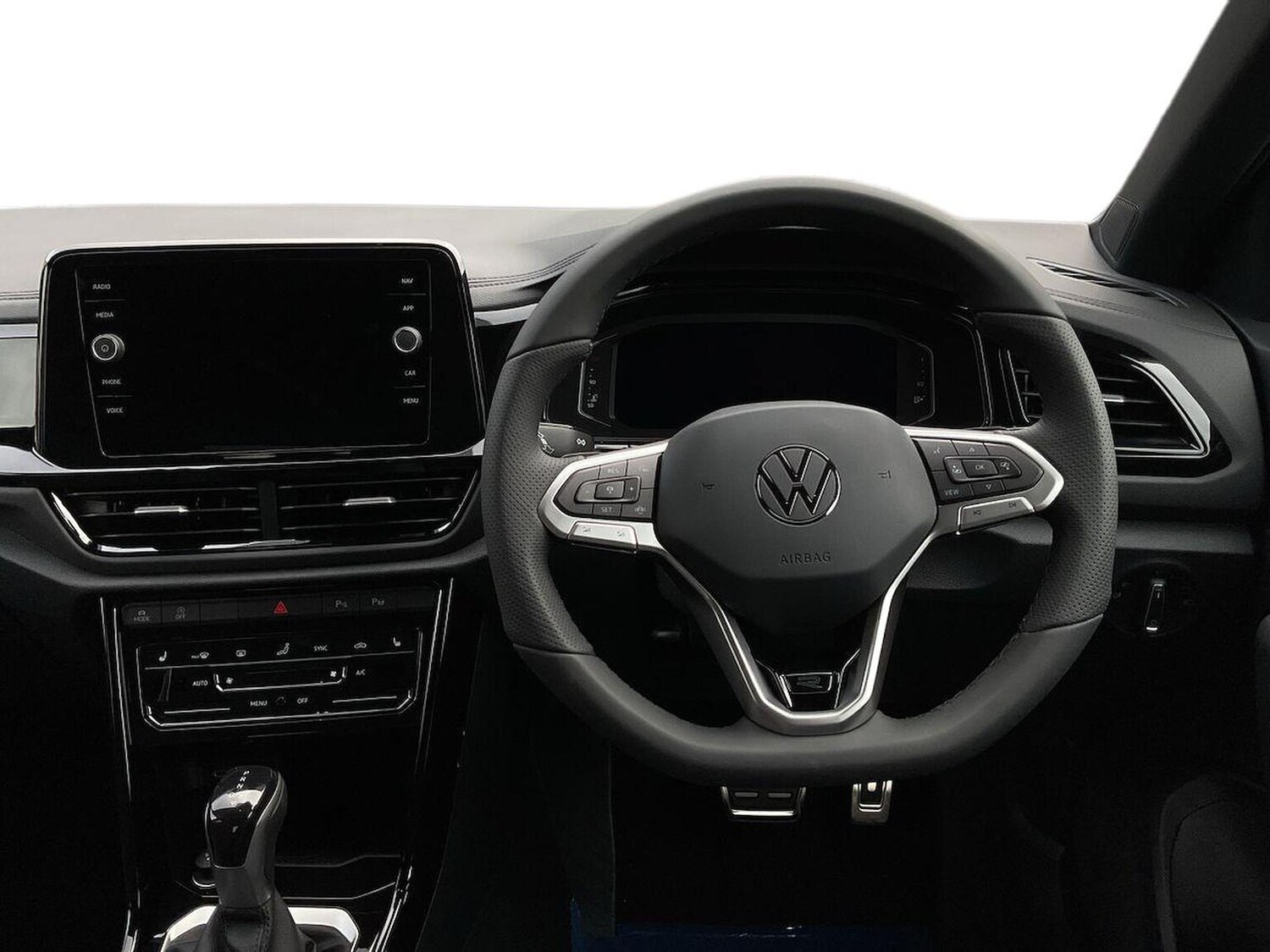 Used Volkswagen T-Roc 2025 for sale - 77487619: Photo 9