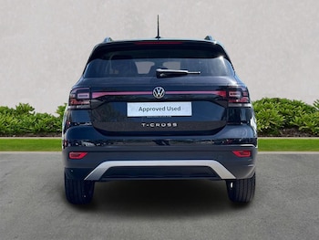 Used Volkswagen T-Cross 2023 for sale - 79482997: Photo