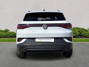 Used Volkswagen ID.4 2025 for sale - 79536526: Photo
