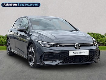 Volkswagen Golf feature image