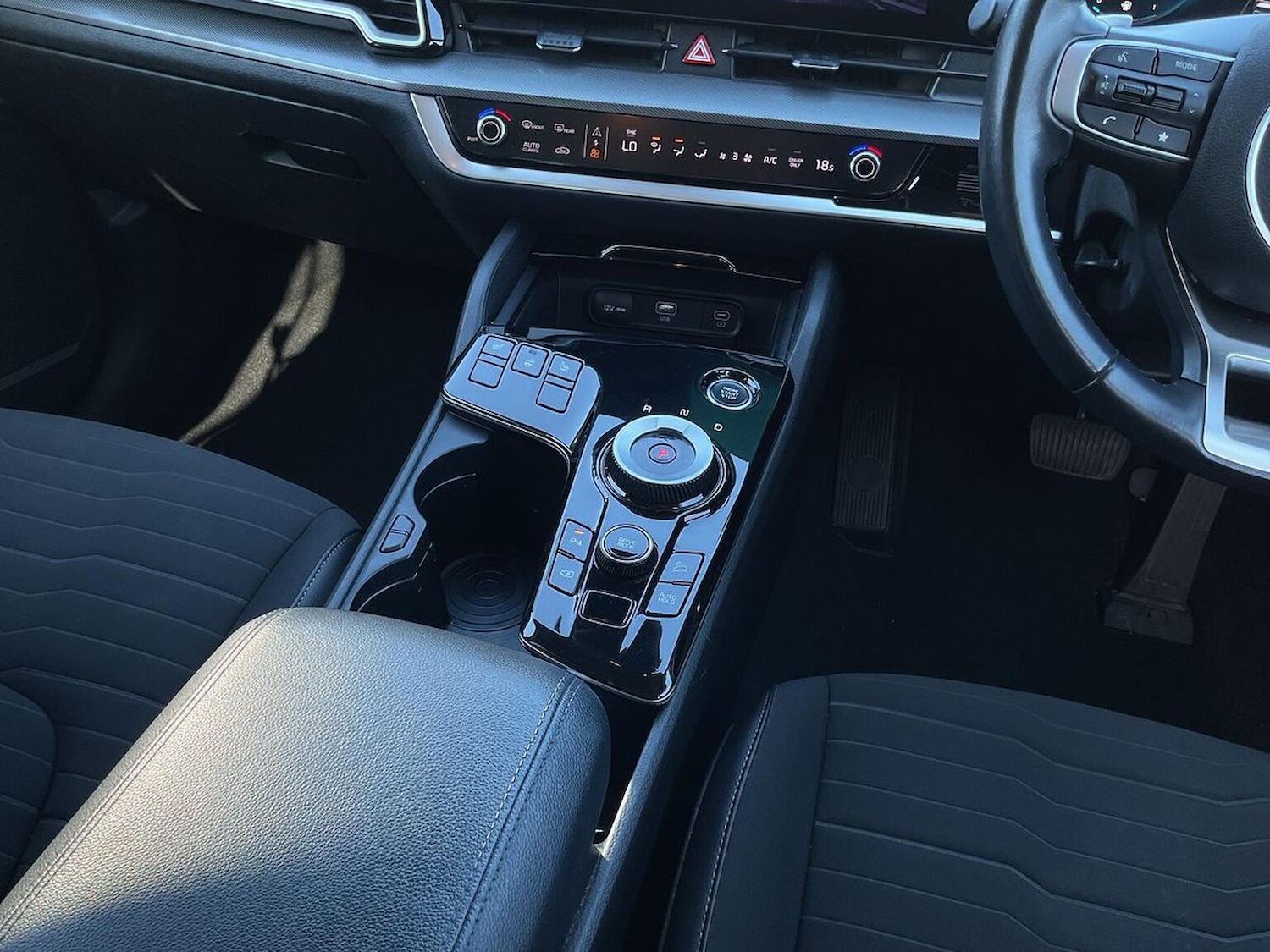 Used Kia Sportage 2022 for sale - 76879704: Photo 13