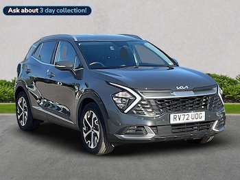 2022 - 1.6T Gdi Hev 3 5Dr Auto