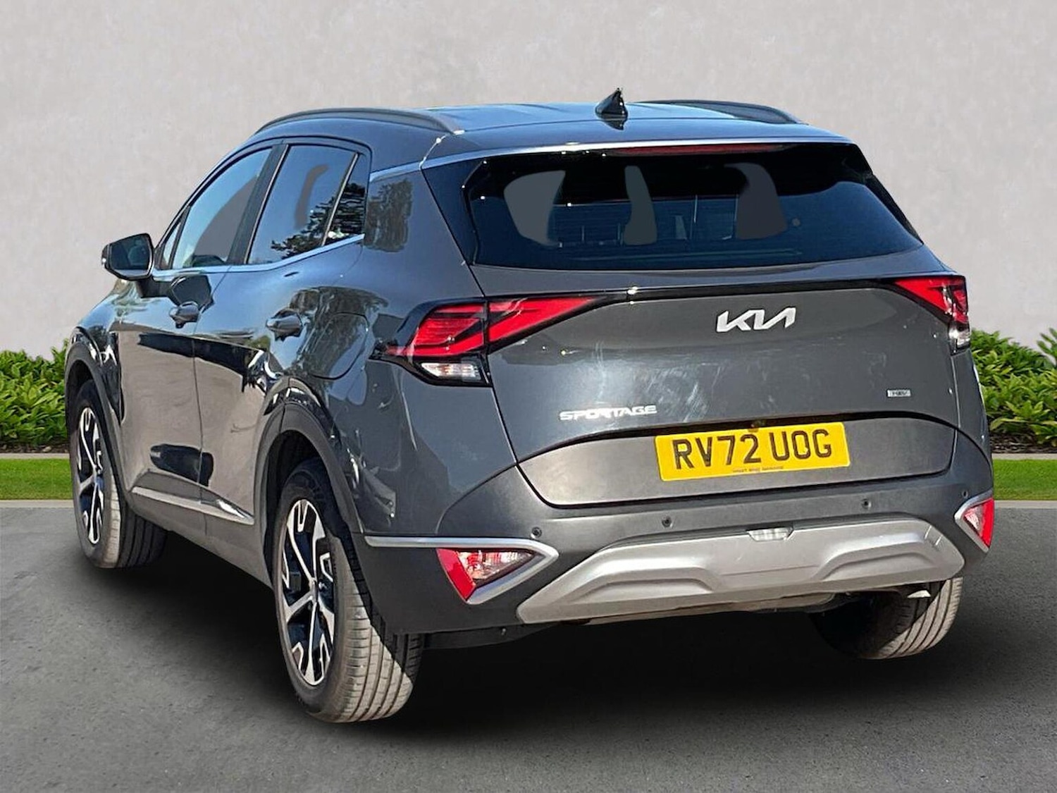 Used Kia Sportage 2022 for sale - 76879704: Photo 2