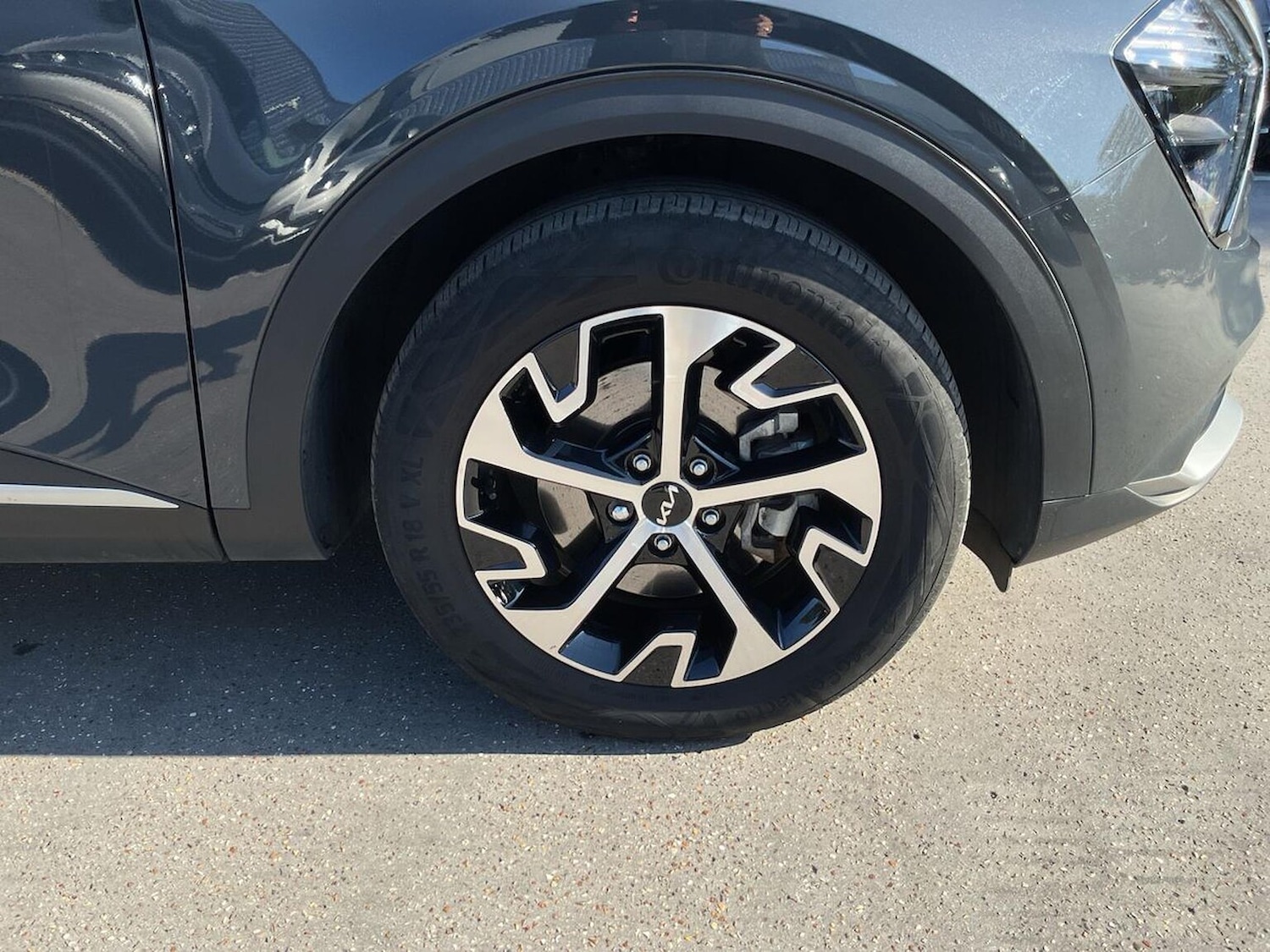 Used Kia Sportage 2022 for sale - 76879704: Photo 6