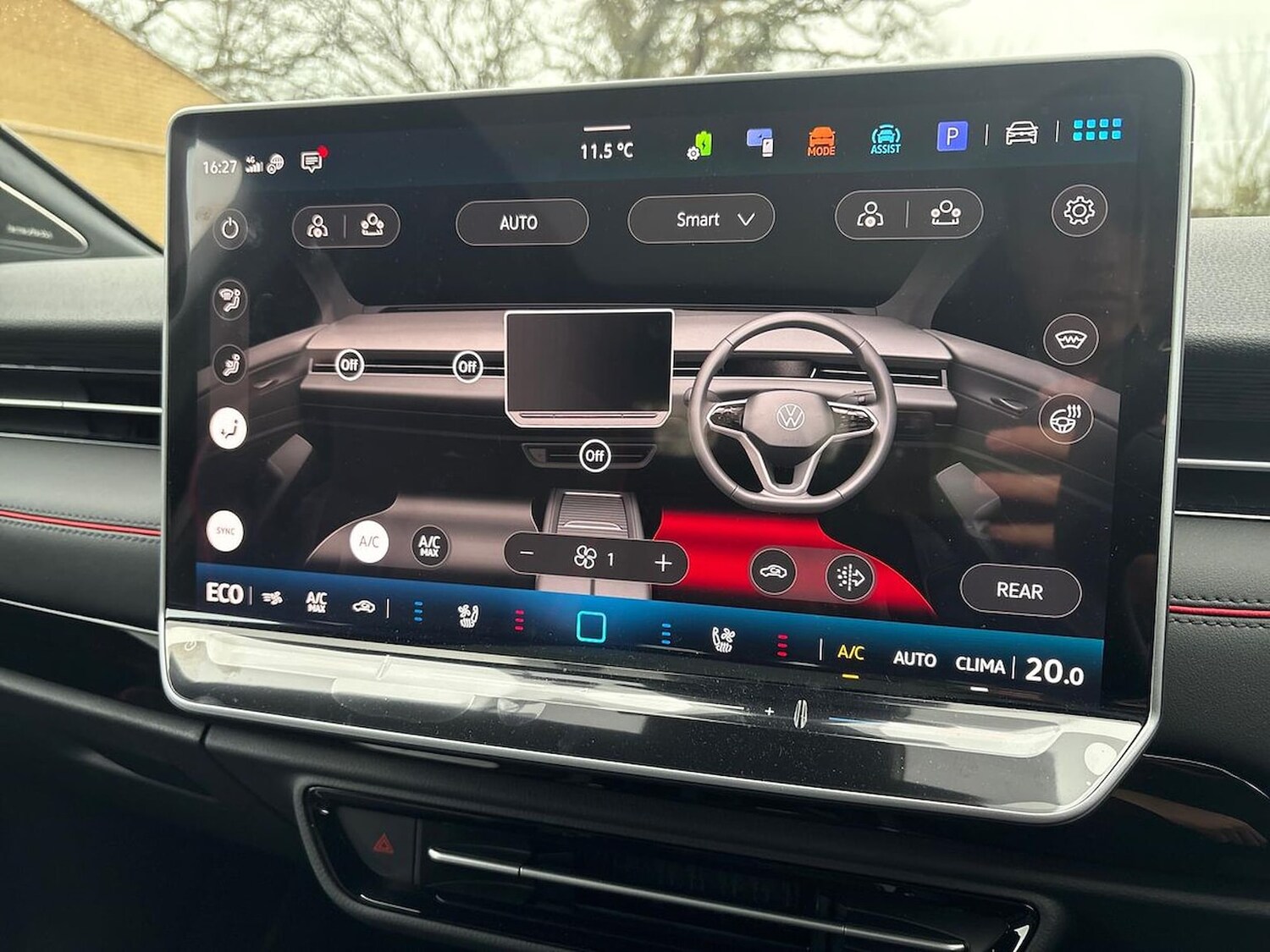 Used Volkswagen ID.7 2026 for sale - 77901613: Photo 12