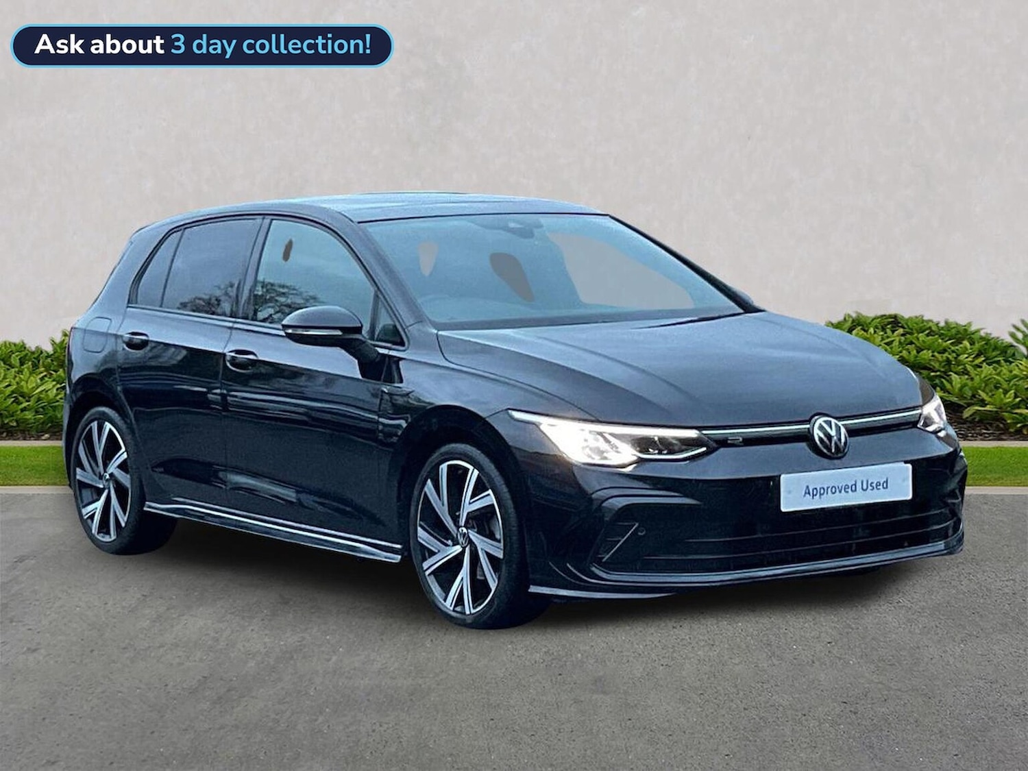 Used Volkswagen Golf 2023 for sale - 76526117: Photo 1