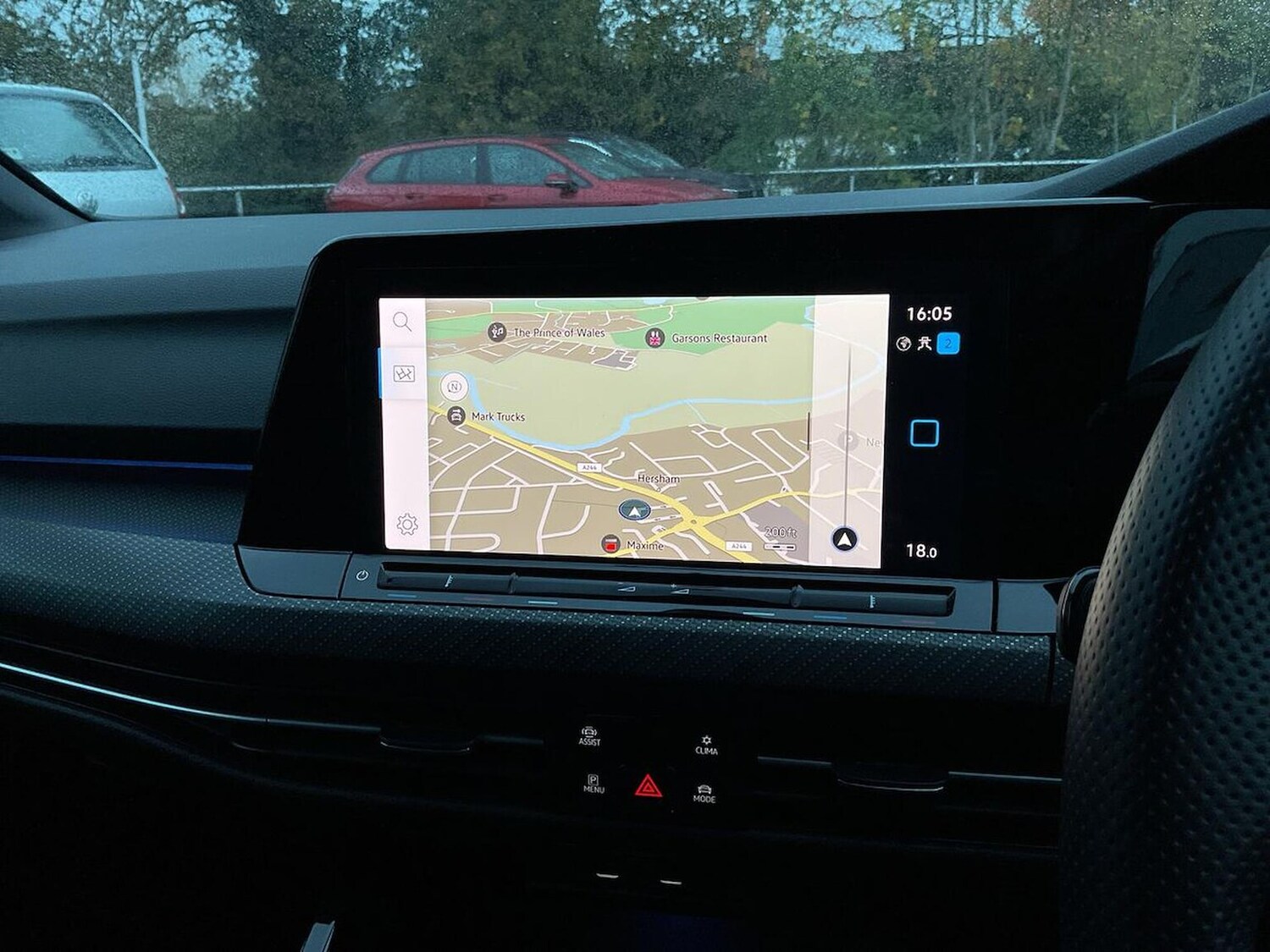 Used Volkswagen Golf 2023 for sale - 76526117: Photo 11