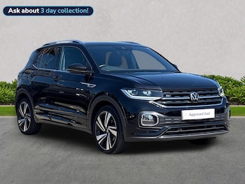 Used Volkswagen T-Cross 2022 for sale - 79379581: Photo